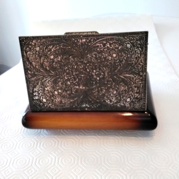 Vintage jewellery box - Picture 4 of 11